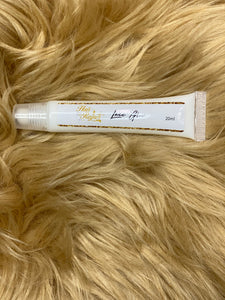 Small lace adhesive